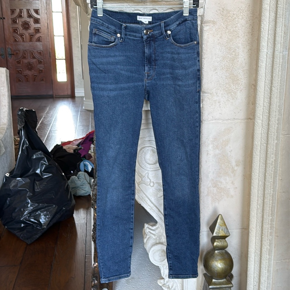 Good American skinny jeans size 6/28